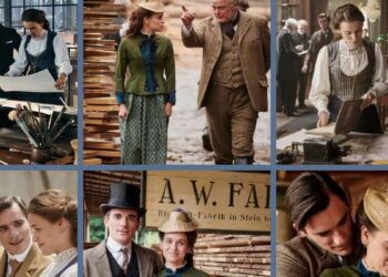 La vera storia a cui è ispirato il film Ottilie von Faber-Castell – Una donna coraggiosa