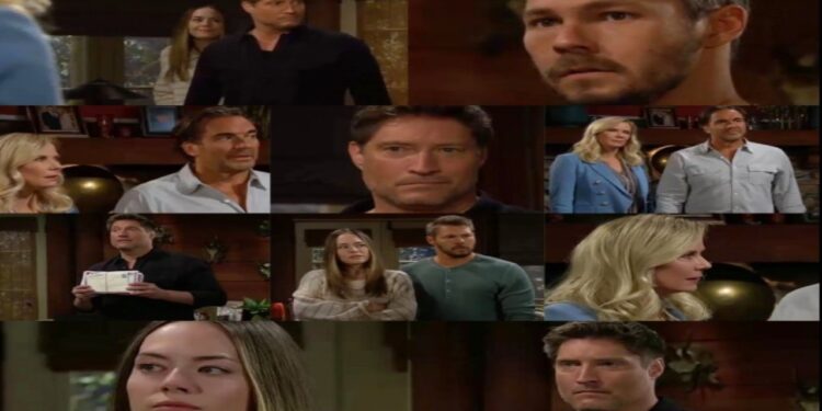 Beautiful, anticipazioni 20 febbraio: Brooke ‘apre’ a Deacon. Ridge lancia un ultimatum a Hope