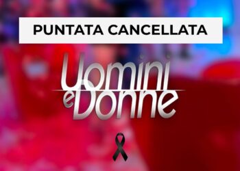 Uomini e Donne: quando torna e cosa lo sostituisce. Chi c’era i funerali di Maurizio Costanzo