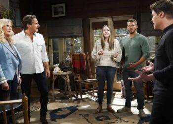 Beautiful, anticipazioni 22 febbraio: Hope e Liam danno un dolore a Brooke. Deacon sogna un ritorno di fiamma