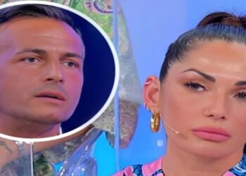 Uomini e Donne, anticipazioni 14 febbraio: volano stracci tra Ida Platano e Riccardo Guarnieri