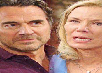 Beautiful, anticipazioni 25 febbraio: Ridge e Brooke sembra la fine. Steffy e Thomas ne approfittano