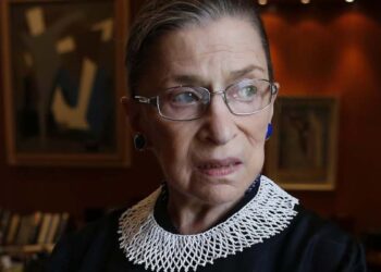 Chi era nella realtà Ruth Bader Ginsburg, protagonista di Una giusta causa