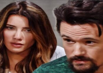 Beautiful, anticipazioni 27 febbraio: Bill vorrebbe aiutare Liam e Hope, ma il figlio lo ferma