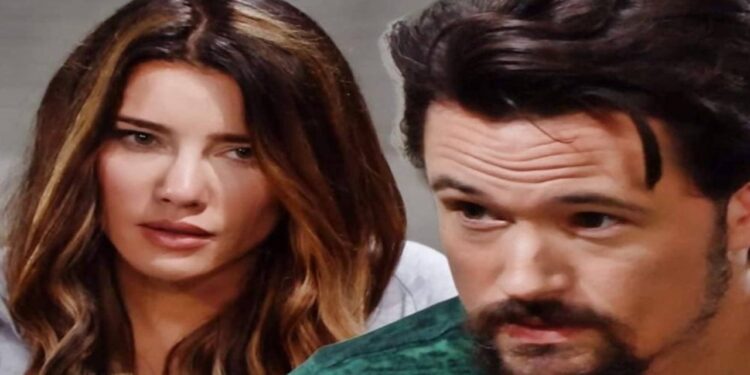 Beautiful, anticipazioni 27 febbraio: Bill vorrebbe aiutare Liam e Hope, ma il figlio lo ferma