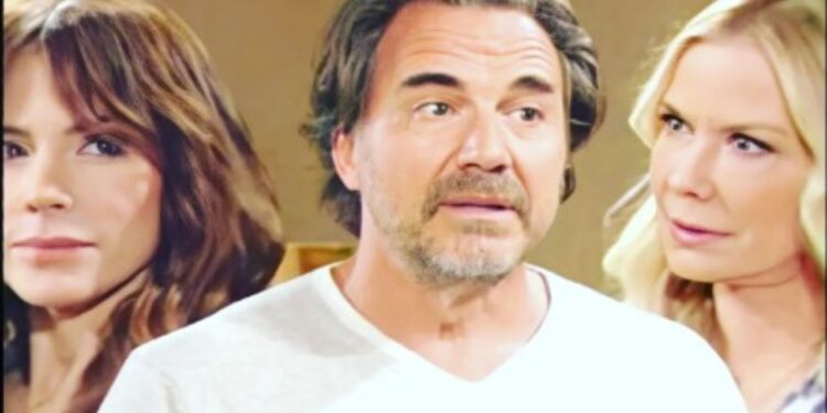 Beautiful, anticipazioni 27 febbraio: Bill vorrebbe aiutare Liam e Hope, ma il figlio lo ferma