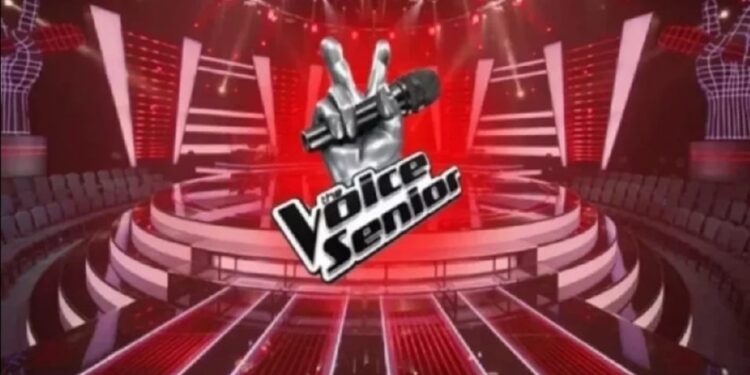 The Voice Senior è in diretta o viene registrato?