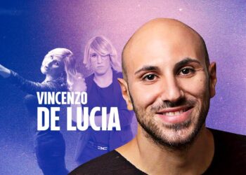 Vincenzo De Lucia: età, fidanzata, lavoro e vita privata imitatore Stasera tutto è possibile
