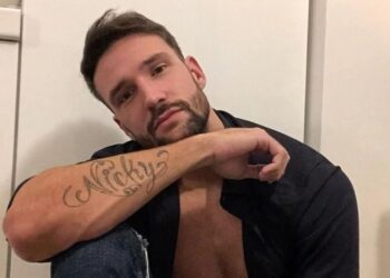 Andrea Zenga: età, papà, fidanzata, lavoro e vita privata