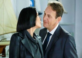 Un posto al sole, anticipazioni 28 febbraio: Roberto e Marina tornano a Napoli