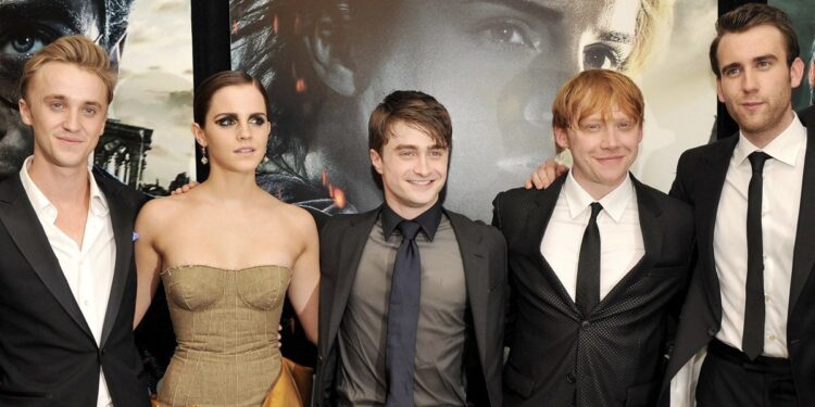 Cosa fanno oggi gli attori di Harry Potter e il calice di fuoco