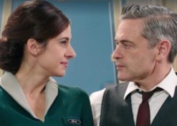 Il Paradiso delle Signore 7, spoiler 6 marzo: Gloria vedrà Ezio di nascosto