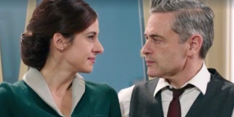 Il Paradiso delle Signore 7, spoiler 6 marzo: Gloria vedrà Ezio di nascosto