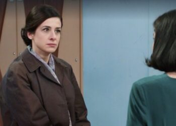 Il Paradiso delle Signore 7 spoiler 14 febbraio: Gloria scopre qualcosa che la lascia a bocca aperta