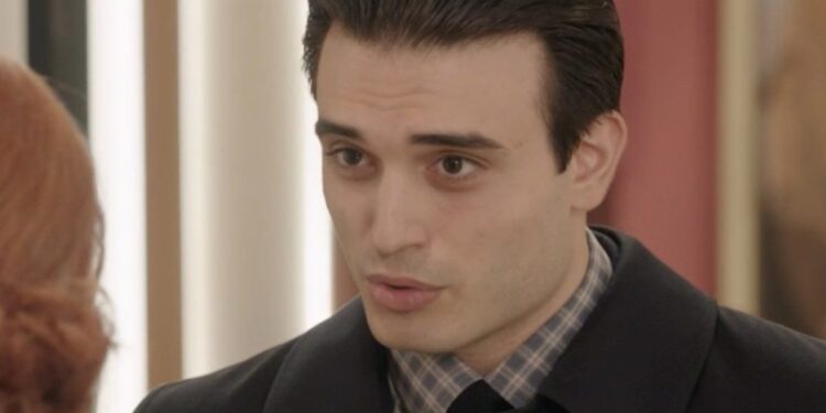 Il Paradiso delle Signore 7, spoiler 20 febbraio: Carlos tiene nascosto qualcosa