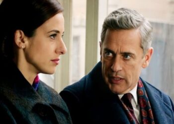Il Paradiso delle Signore 7, spoiler 17 febbraio: Gloria e Ezio sempre più vicini