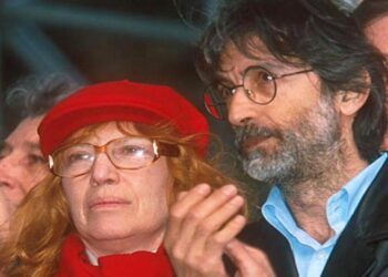 Roberto Russo marito di Monica Vitti: matrimonio, figli e morte