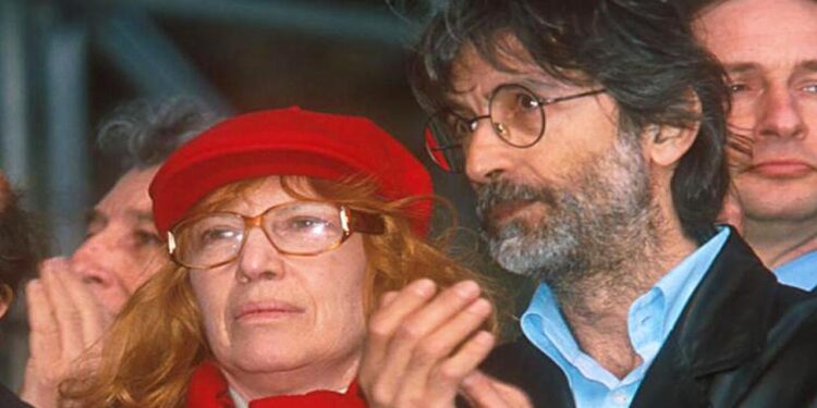 Roberto Russo marito di Monica Vitti: matrimonio, figli e morte