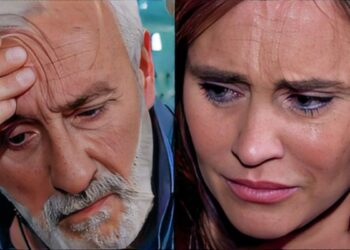 Un posto al sole, anticipazioni 15 febbraio: Viola e Raffaele testimoniano contro Lello Valsano