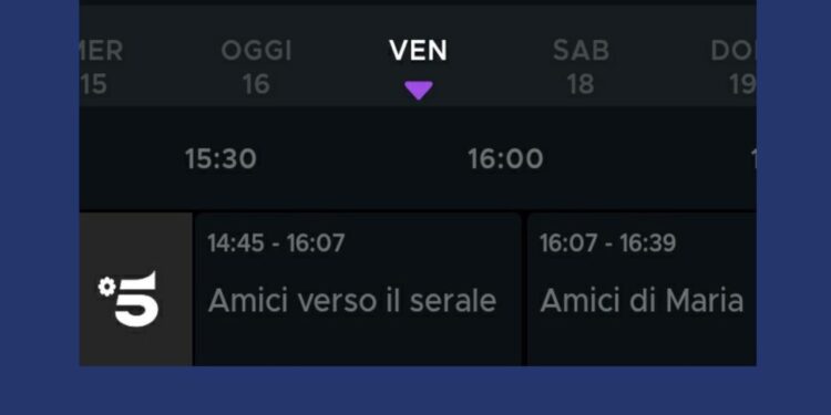 Uomini e Donne: domani, venerdì 17 marzo nuovo stop. Perché? Che programma ci sarà?