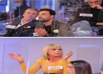 Uomini e Donne, anticipazioni 9 marzo: Aurora contro Armando. Per quale motivo?