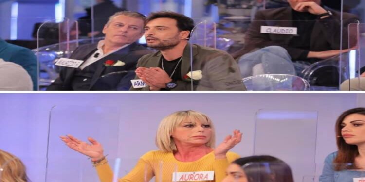 Uomini e Donne, anticipazioni 9 marzo: Aurora contro Armando. Per quale motivo?