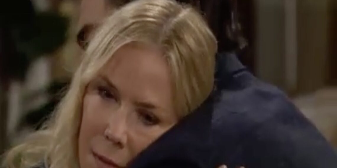 Beautiful, anticipazioni 31 marzo: Brooke si comporta stranamente con Ridge. Grace conosce Carter