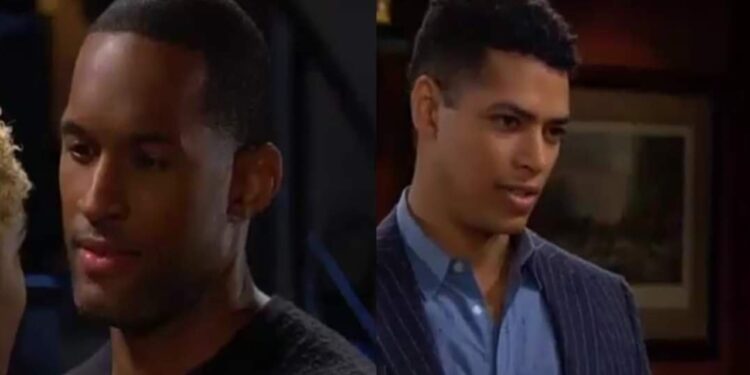 Beautiful, anticipazioni 28 marzo: Zende confida una sua paura a Carter. Ridge fraintende Brooke