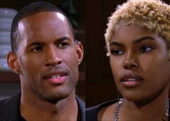 Beautiful, anticipazioni 18 marzo: Paris si confida con Carter su Zende. Ridge assente e Brooke si ubriaca