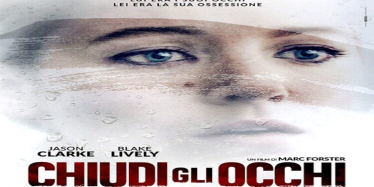 Chiudi gli occhi è tratto da una storia vera?