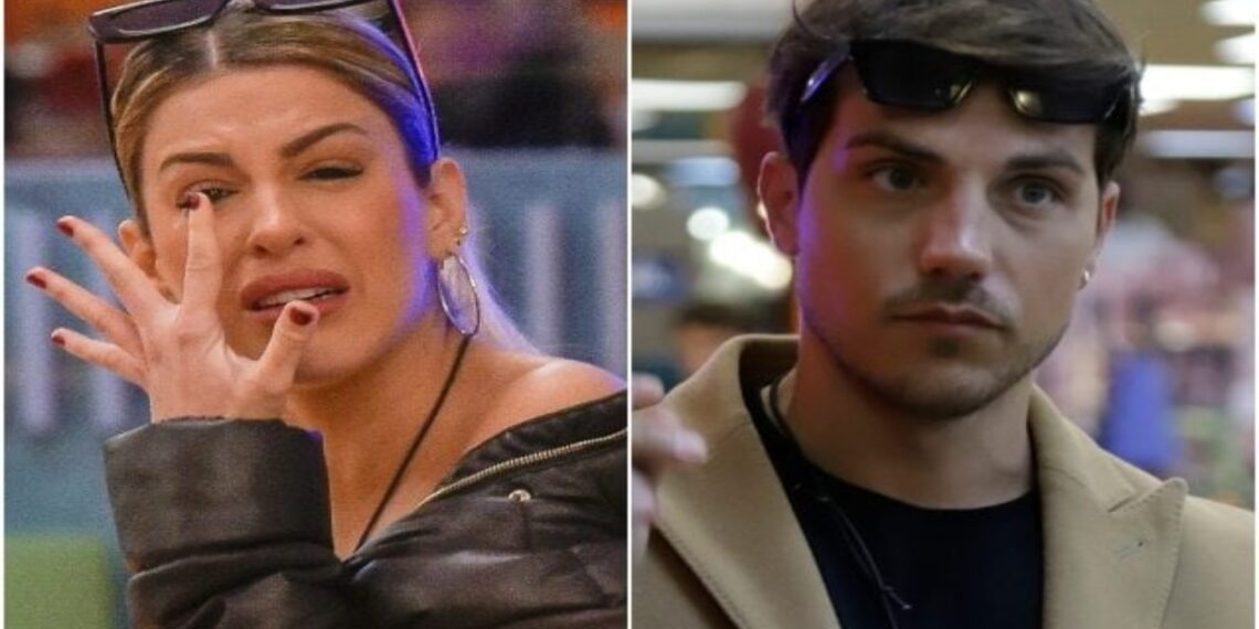 Grande Fratello Vip, ecco cos’ha scritto Oriana a Daniele dopo la sua squalifica