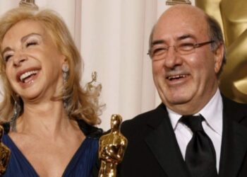 Dante Ferretti: età, moglie, figli, lavoro, Oscar, vita privata e biografia