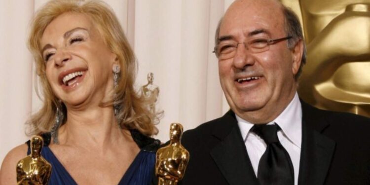 Dante Ferretti: età, moglie, figli, lavoro, Oscar, vita privata e biografia