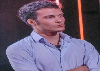 Grande Fratello Vip, chi è il papà di Edoardo Donnamaria: età, lavoro e vita privata