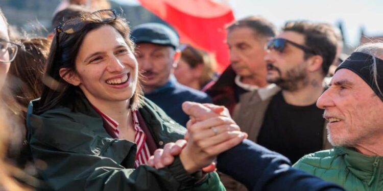 Chi è Elly Schlein: età, fidanzata, lavoro, vita privata e dove vive