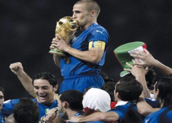 Fabio Cannavaro: età, moglie, figli, stipendio, vita privata e biografia