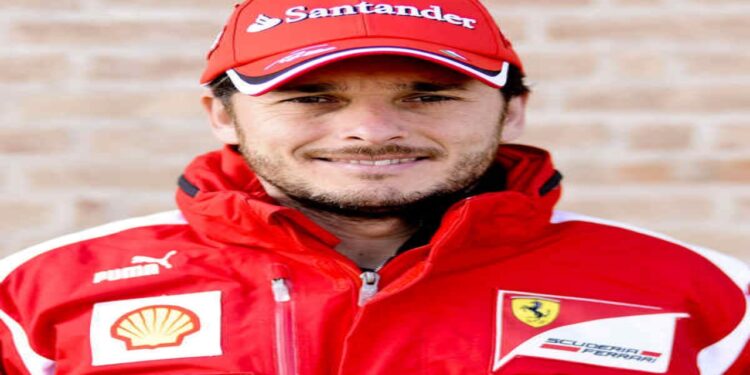 Giancarlo Fisichella: età, moglie, figli, nuovo lavoro e vita privata