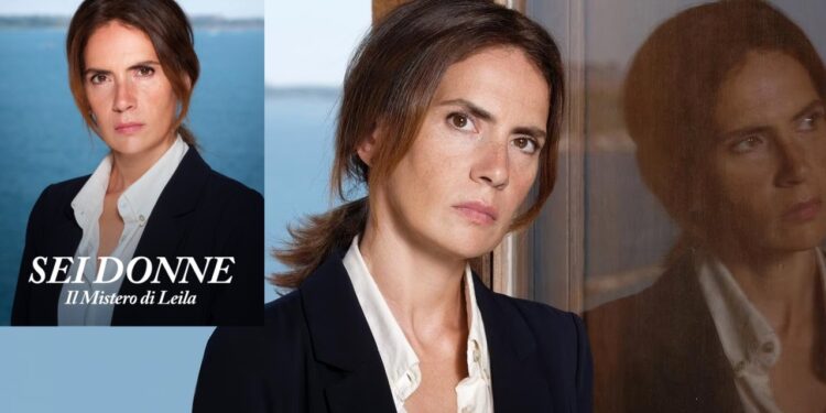 Sei donne – Il mistero di Leila: anticipazioni 14 marzo