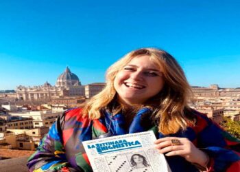 Michela Giraud: età, fidanzato, lavoro, biografia e vita privata