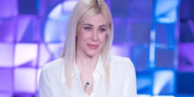 Paola Caruso: età, nuovo fidanzato, lavoro, malattia figlio e vita privata
