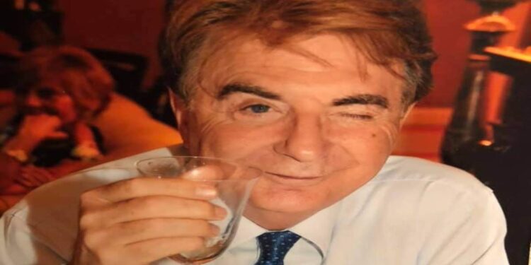 Paolo Limiti: storia, moglie, figli, lavoro, biografia e morte