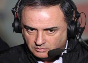 Chi è Sandro Piccinini: età, moglie, figli, lavoro, biografia
