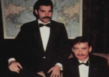 Chi era Paul Prenter l’uomo che ha avuto una relazione con Freddie Mercury