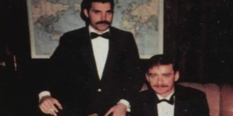 Chi era Paul Prenter l’uomo che ha avuto una relazione con Freddie Mercury