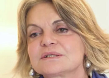 Chi è Augusta Iannini la moglie di Bruno Vespa: matrimonio, età e figli