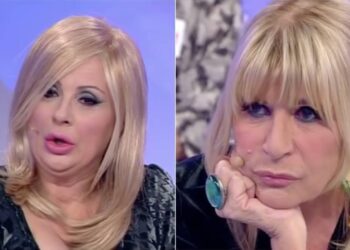 Uomini e Donne, anticipazioni 31 marzo: scontro epico tra Tina Cipollari e Gemma Galgani