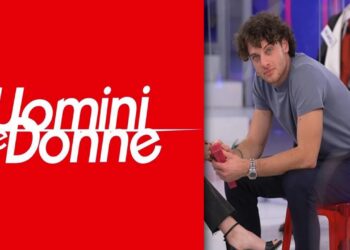 Uomini, anticipazioni 6 marzo: lettera da una corteggiatrice per Federico