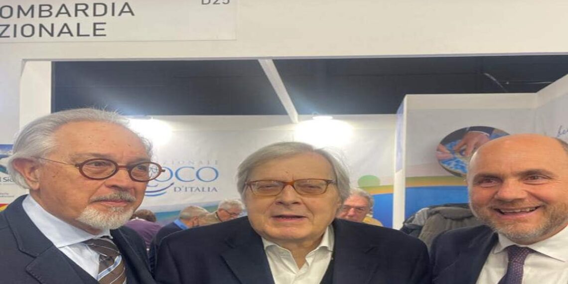 Evelina e Alba, le figlie di Vittorio Sgarbi: età, fidanzato, lavoro, biografia e vita privata