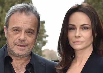 Perché Claudio Amendola si è separato da Francesca Neri