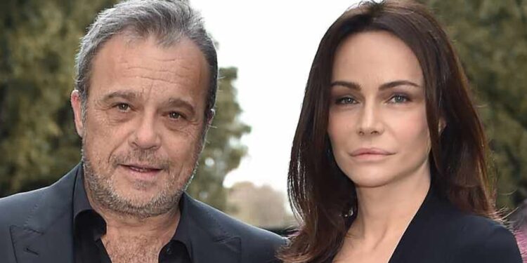 Perché Claudio Amendola si è separato da Francesca Neri